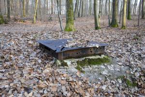 Ligne Maginot - H5 ( Chambre de coupure ) - 