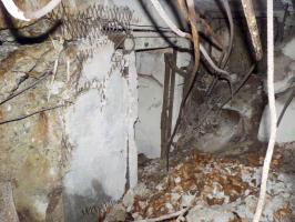 Ligne Maginot - HOCHWALD C2 ( Casemate d'infanterie ) - 