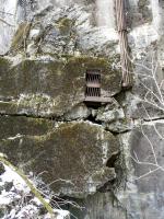 Ligne Maginot - HOCHWALD C9 ( Casemate d'infanterie ) - 