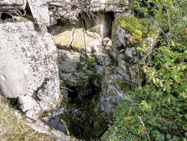 Ligne Maginot - INGOLSHEIM Est ( Casemate d'infanterie ) - 