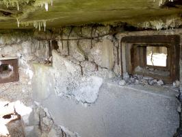 Ligne Maginot - INGOLSHEIM Est ( Casemate d'infanterie ) - 