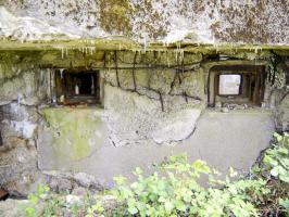 Ligne Maginot - INGOLSHEIM Est ( Casemate d'infanterie ) - 