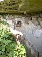 Ligne Maginot - INGOLSHEIM Est ( Casemate d'infanterie ) - 