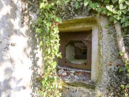 Ligne Maginot - INGOLSHEIM Est ( Casemate d'infanterie ) - 