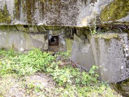 Ligne Maginot - INGOLSHEIM Est ( Casemate d'infanterie ) - 