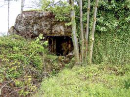 Ligne Maginot - INGOLSHEIM Est ( Casemate d'infanterie ) - 