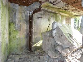 Ligne Maginot - INGOLSHEIM Est ( Casemate d'infanterie ) - 