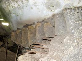 Ligne Maginot - INGOLSHEIM Est ( Casemate d'infanterie ) - 