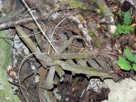 Ligne Maginot - INGOLSHEIM Est ( Casemate d'infanterie ) - 