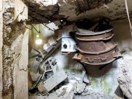 Ligne Maginot - INGOLSHEIM Est ( Casemate d'infanterie ) - 