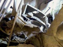 Ligne Maginot - INGOLSHEIM Est ( Casemate d'infanterie ) - 