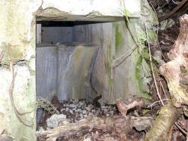 Ligne Maginot - INGOLSHEIM Est ( Casemate d'infanterie ) - 