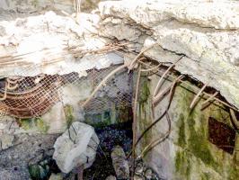 Ligne Maginot - INGOLSHEIM Est ( Casemate d'infanterie ) - 
