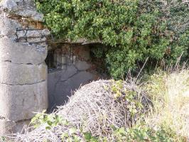 Ligne Maginot - INGOLSHEIM Ouest ( Casemate d'infanterie ) - 