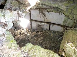 Ligne Maginot - INGOLSHEIM Ouest ( Casemate d'infanterie ) - 