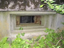 Ligne Maginot - KEFFENACH ( Blockhaus pour canon ) - 