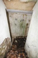 Ligne Maginot - MEMMELSHOFFEN (22° RIF) ( PC de Sous-Secteur ) - Escalier d'une des entrées