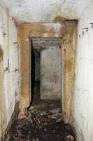 Ligne Maginot - MEMMELSHOFFEN (22° RIF) ( PC de Sous-Secteur ) - Liaison entre une des entrées et son alvéole