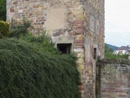 Ligne Maginot - WISSEMBOURG NORD EST - (Poste GRM - Maison Forte) - Les deux premiers créneaux pour FM