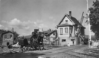 Ligne Maginot - ALTENSTADT EST - (Poste GRM - Maison Forte) - 