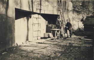 Ligne Maginot - SAEGEMUHLE - (Blockhaus pour arme infanterie) - Blockhaus de Saegemühle