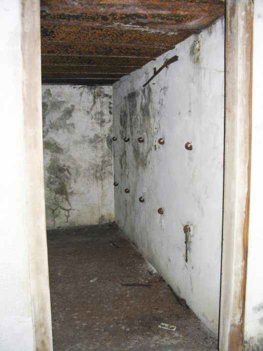 Ligne Maginot - 420C - DAVOUST (I° / 172° RIF) - (PC de Quartier) - Chambre de troupes
