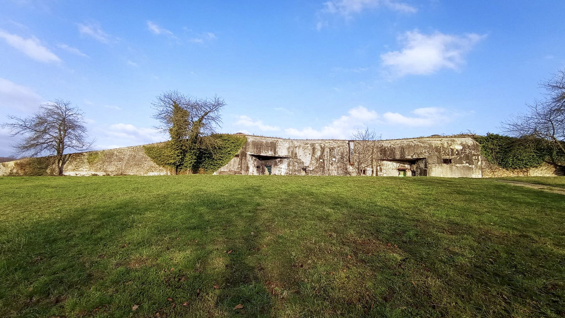 Ligne Maginot - SCHOENENBOURG - (Abri) - 