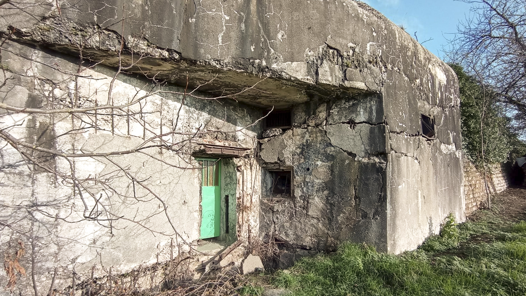 Ligne Maginot - SCHOENENBOURG - (Abri) - 