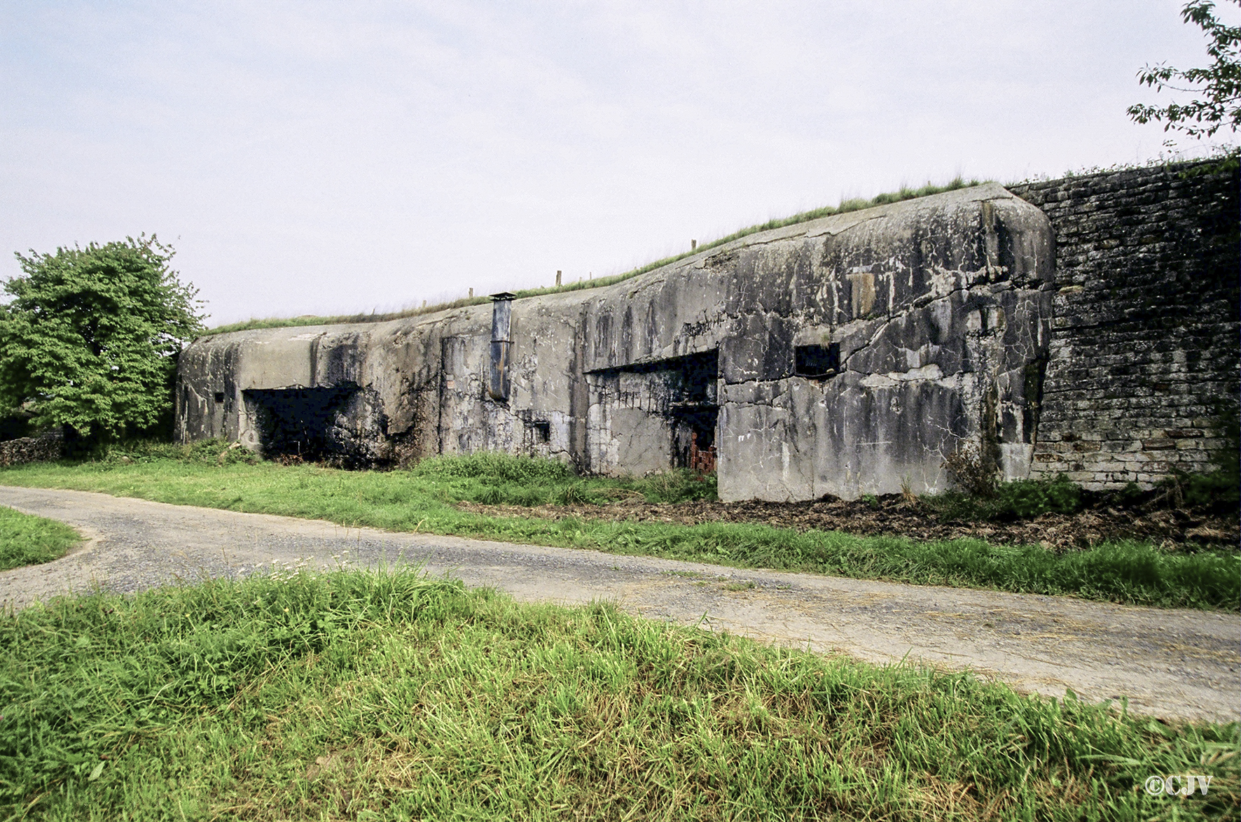 Ligne Maginot - SCHOENENBOURG - (Abri) - 