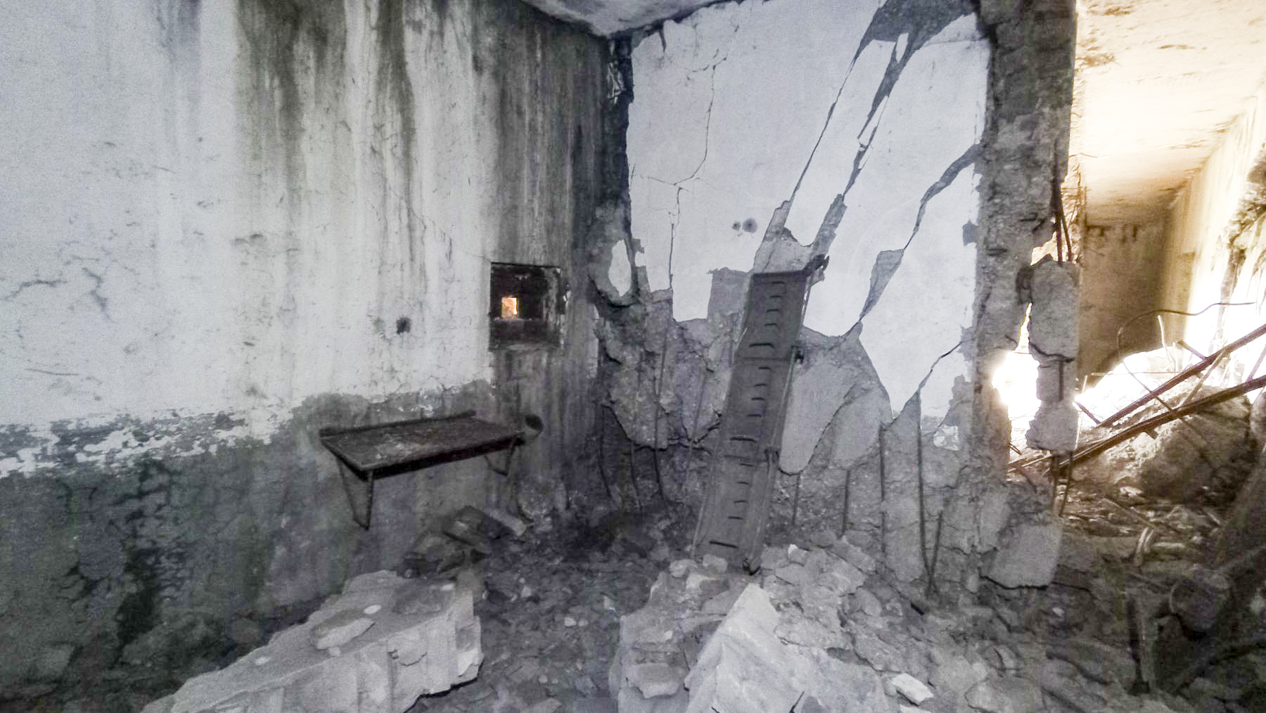 Ligne Maginot - SCHOENENBOURG - (Abri) - 