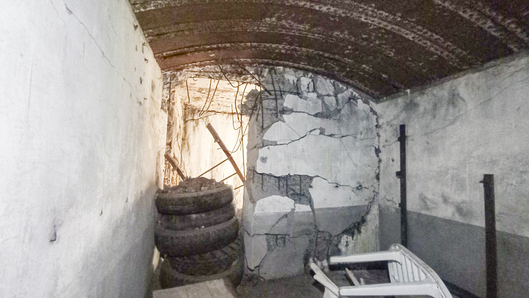 Ligne Maginot - SCHOENENBOURG - (Abri) - 