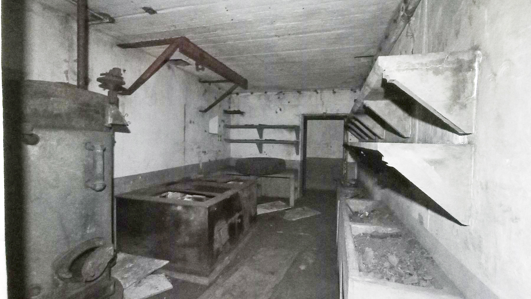 Ligne Maginot - SCHOENENBOURG - (Abri) - 