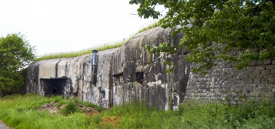 Ligne Maginot - SCHOENENBOURG - (Abri) - 
