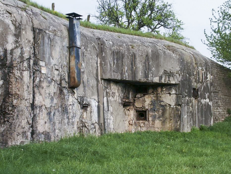 Ligne Maginot - SCHOENENBOURG - (Abri) - 