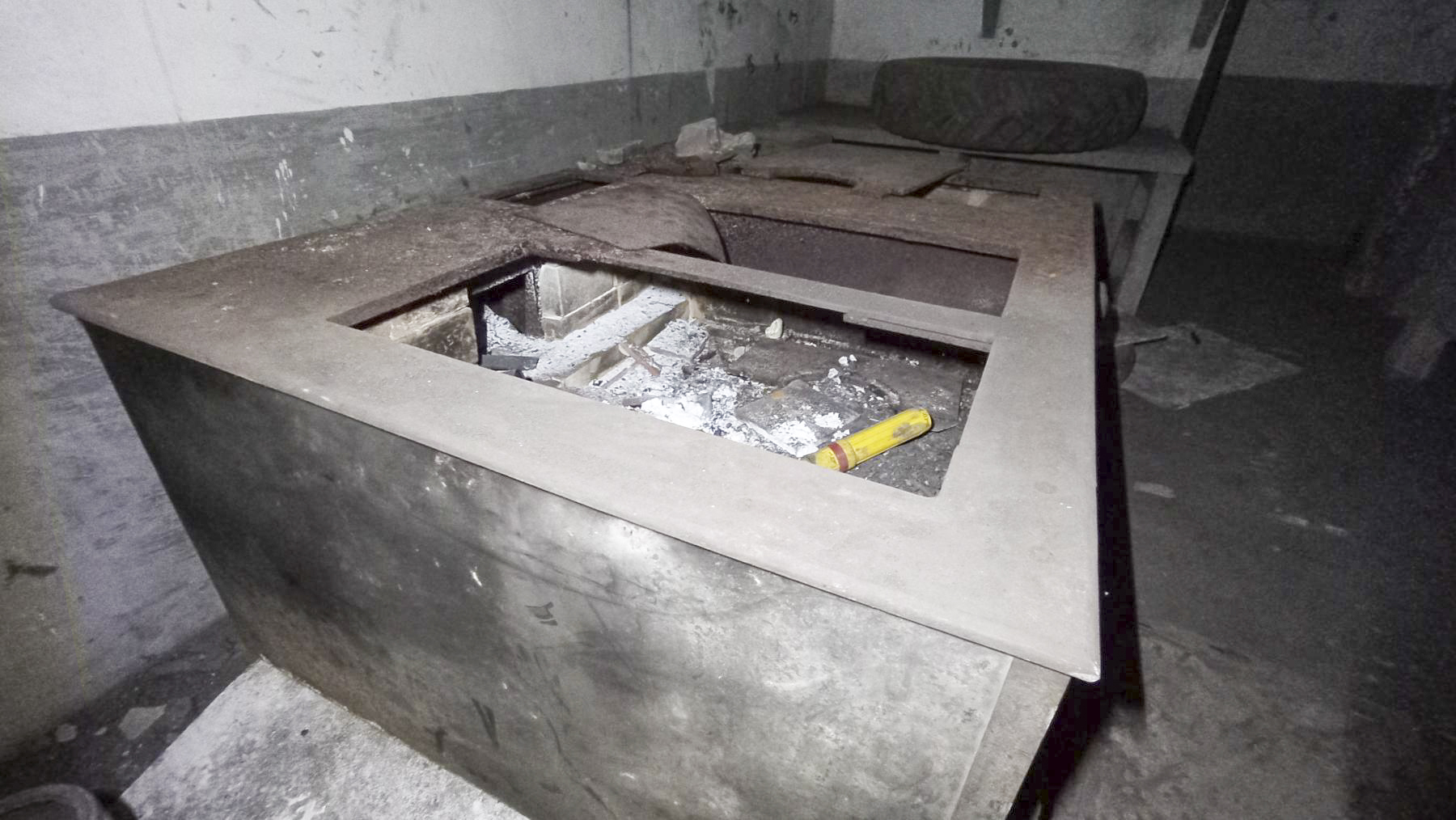 Ligne Maginot - SCHOENENBOURG - (Abri) - 