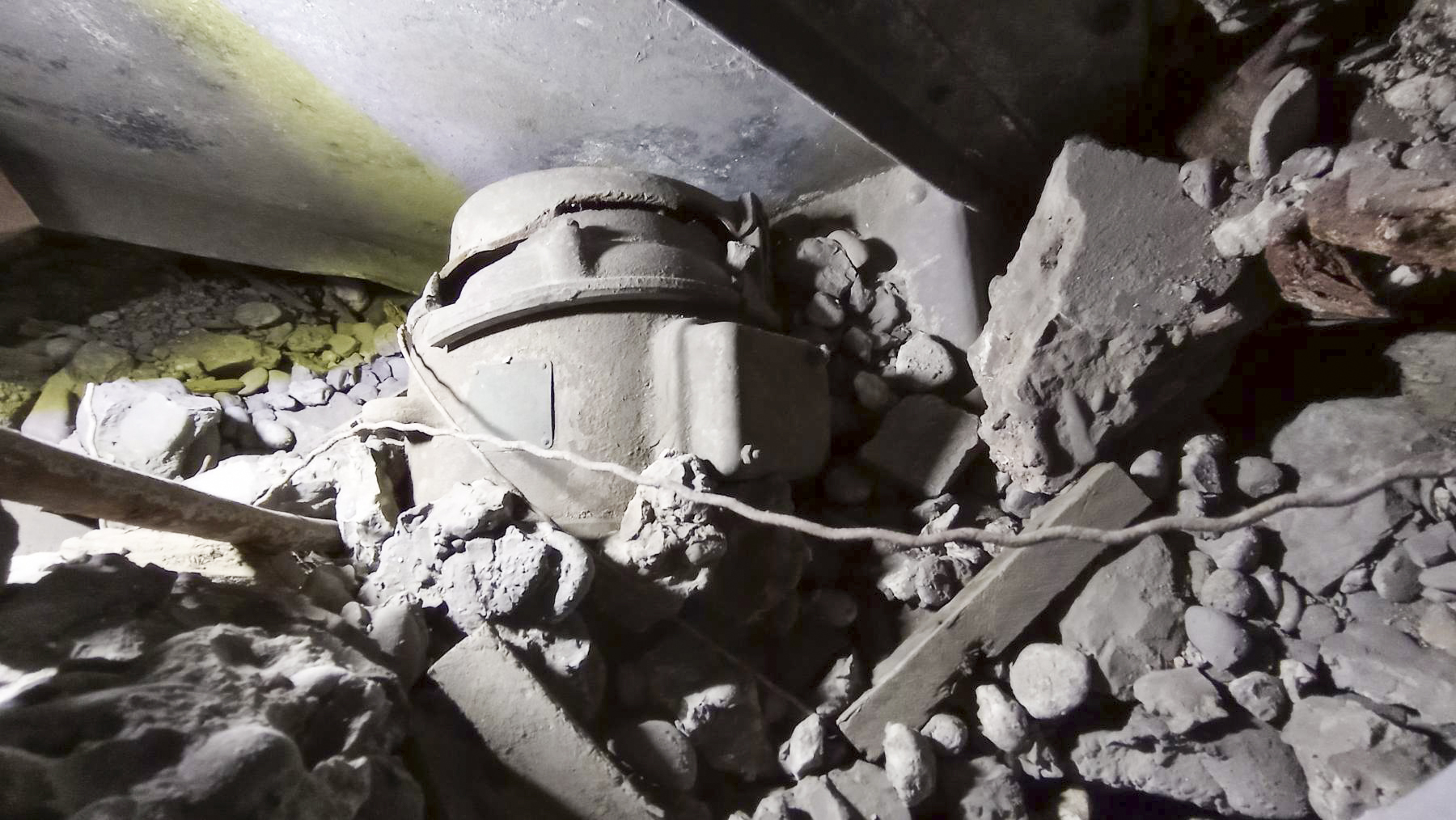 Ligne Maginot - SCHOENENBOURG - (Abri) - 