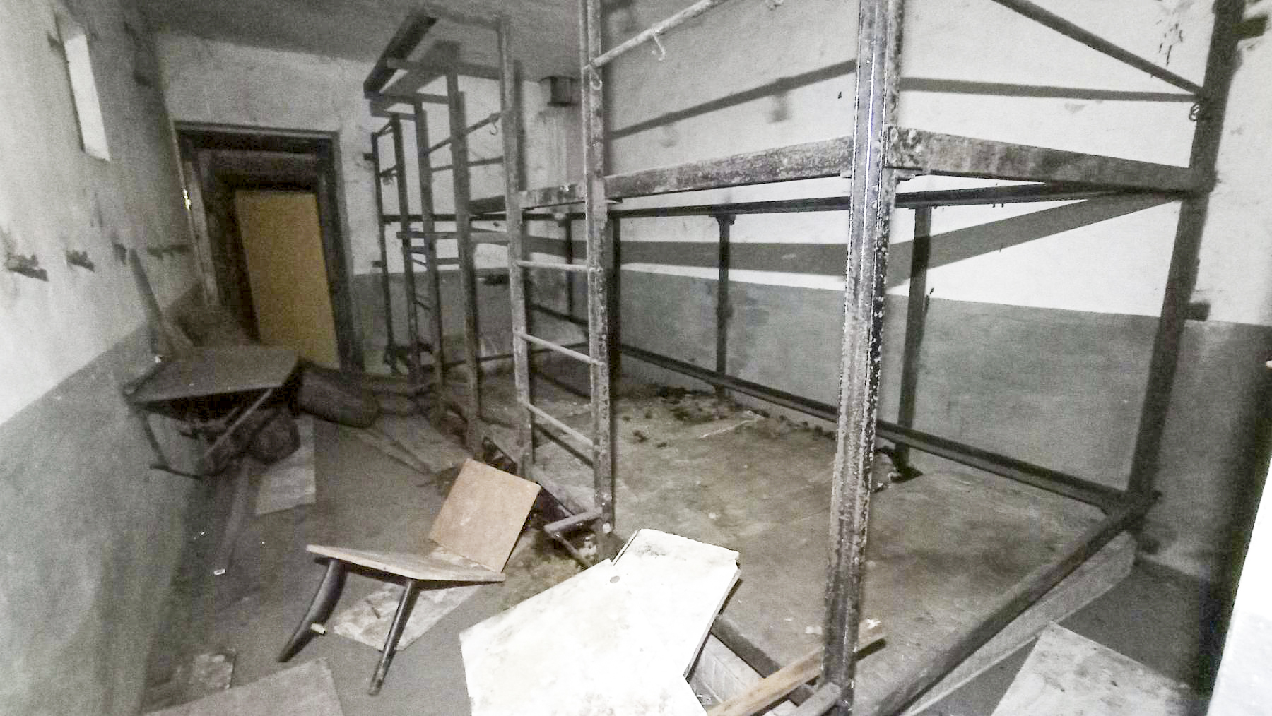 Ligne Maginot - SCHOENENBOURG - (Abri) -  - Baptiste Gaudin