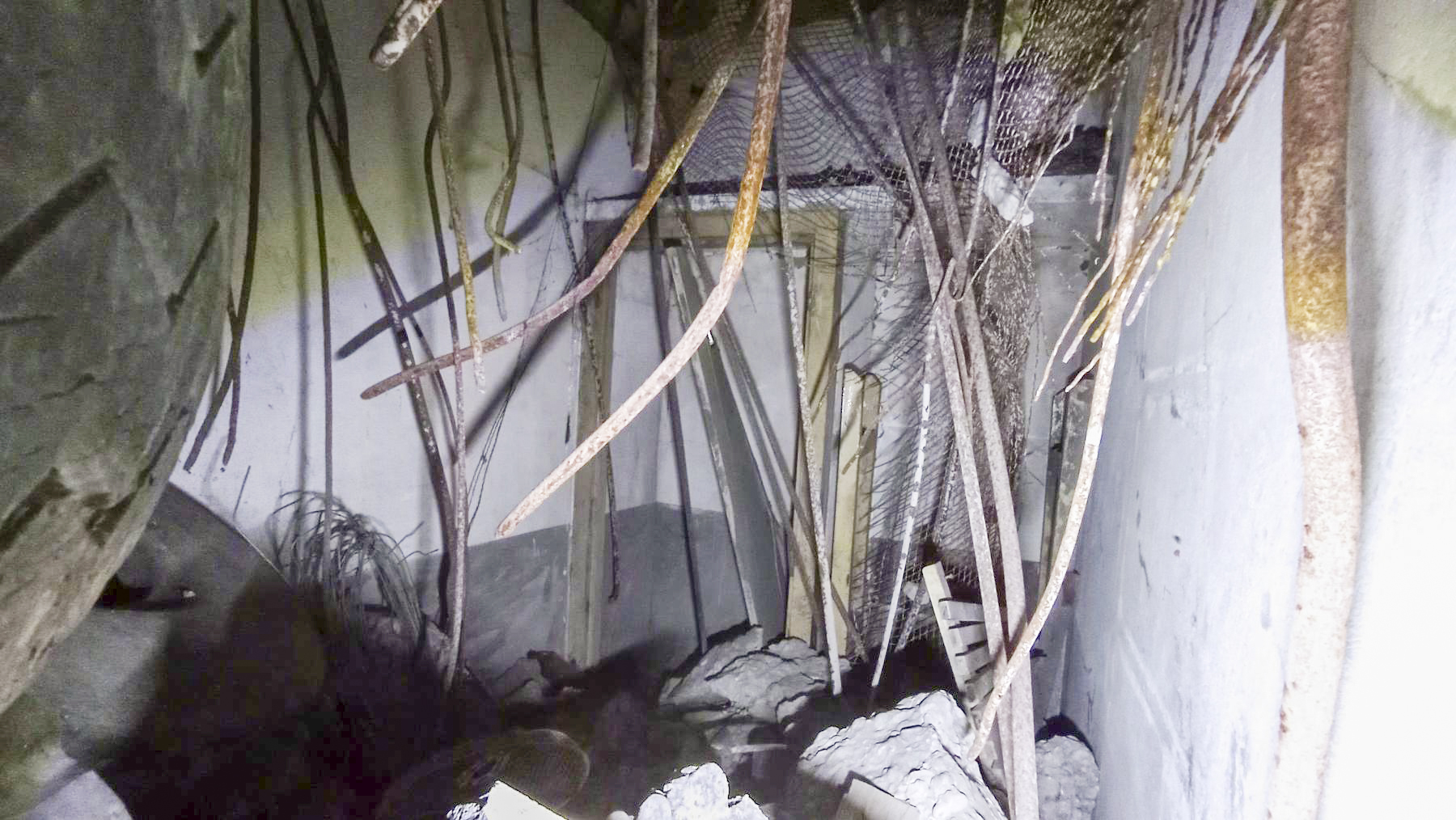 Ligne Maginot - SCHOENENBOURG - (Abri) -  - Baptiste Gaudin