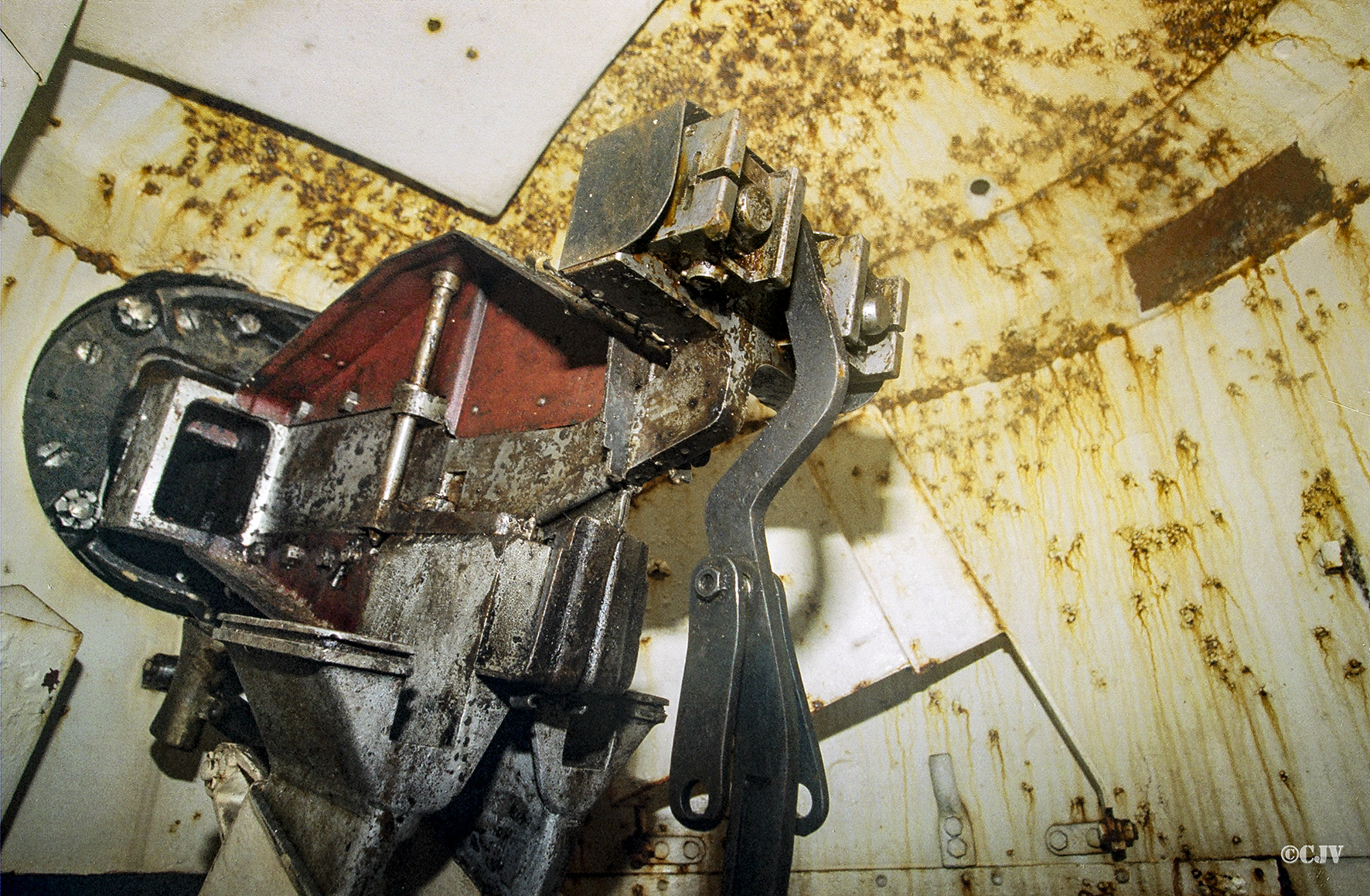 Ligne Maginot - SOETRICH - A11 - (Ouvrage d'artillerie) - Bloc 2