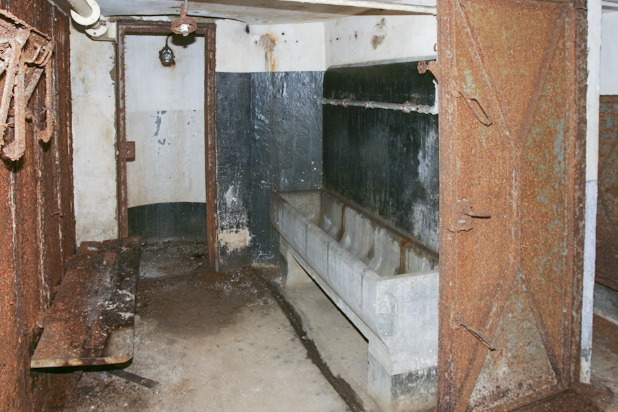Ligne Maginot - SOETRICH - A11 - (Ouvrage d'artillerie) - Bloc 3