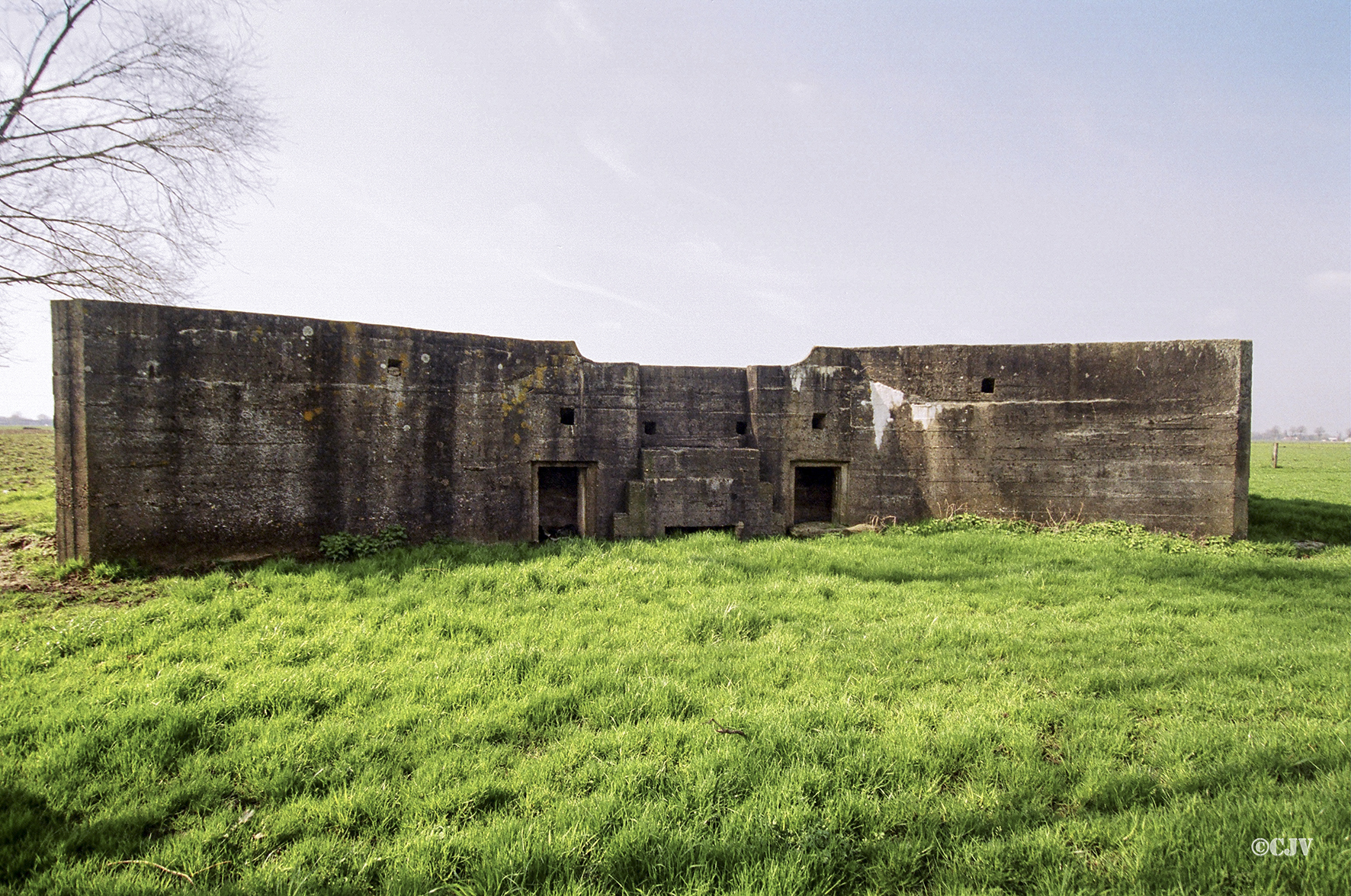 Ligne Maginot - BEF 7 - CHATEAU DES BOIS OUEST - (Abri) - 