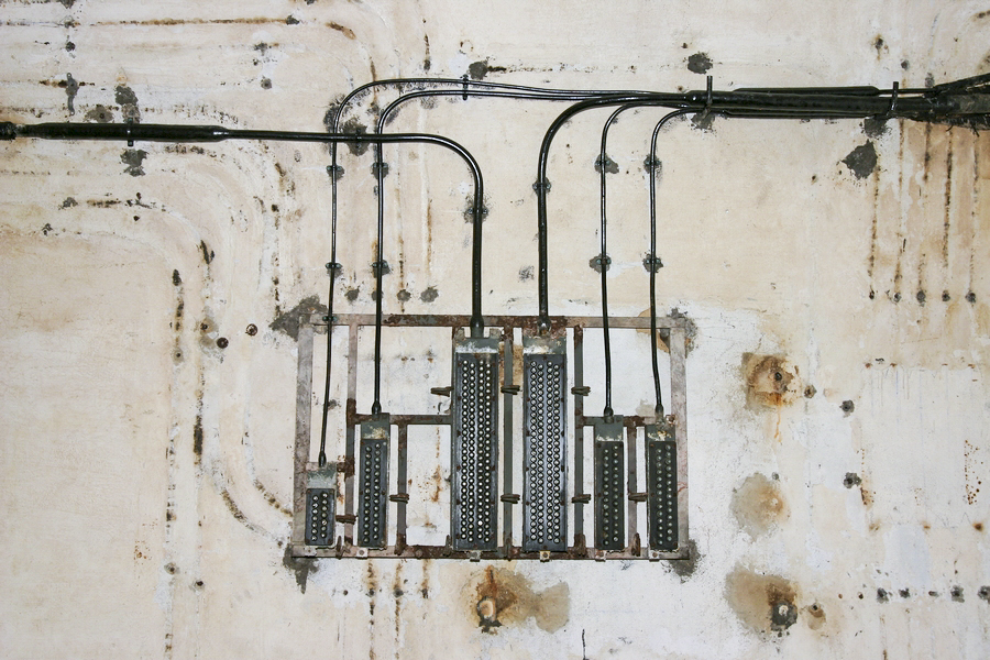 Ligne Maginot - SOETRICH - A11 - (Ouvrage d'artillerie) - Installations téléphoniques modernisées du PC