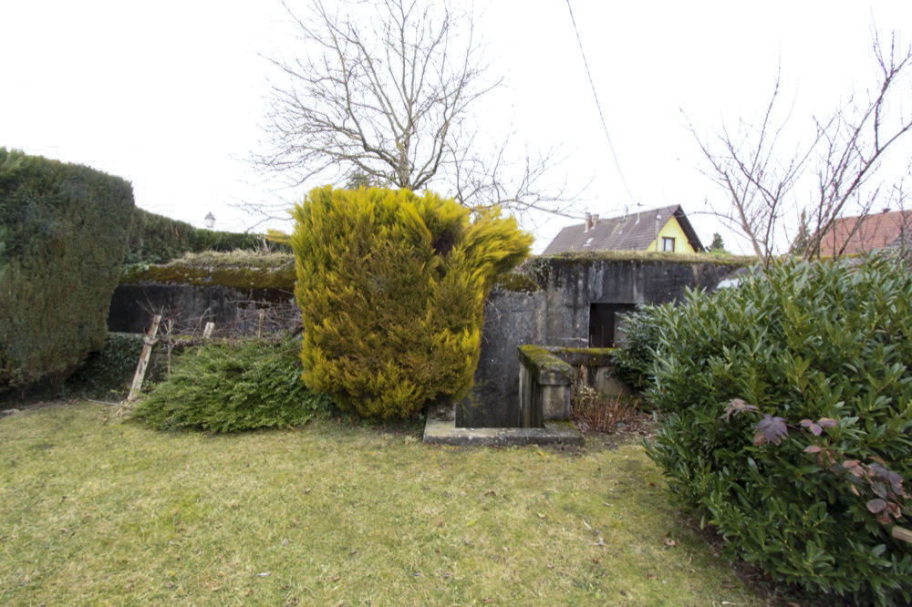 Ligne Maginot - DALHUNDEN EST - (PC de Sous-Quartier) - Vue générale de l'abri - Les Gardiens du Rhin