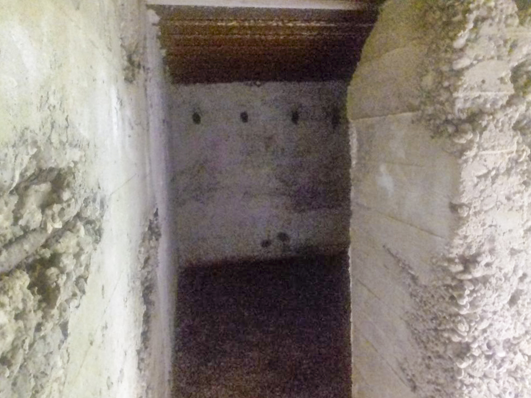 Ligne Maginot - FORT DUCROT SUD - (Abri) - Abri MOM