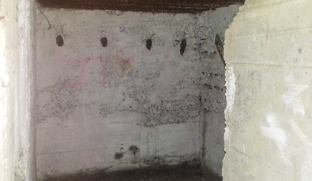 Ligne Maginot - FORT DUCROT SUD - (Abri) - Abri MOM