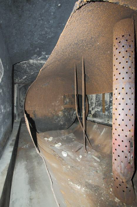 Ligne Maginot - FORT DUCROT - (PC de Secteur) - Citernes à gasoil