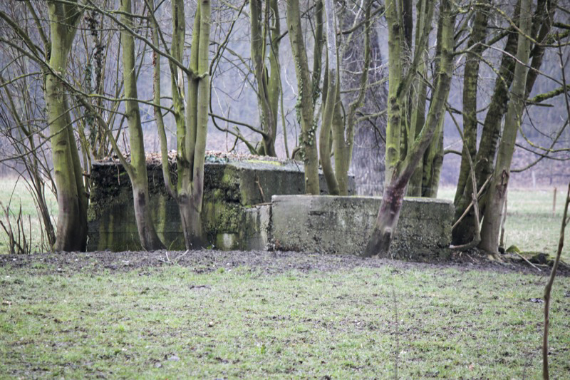 Ligne Maginot - Blockhaus  du GROSSBELTZWOERTH Est - 