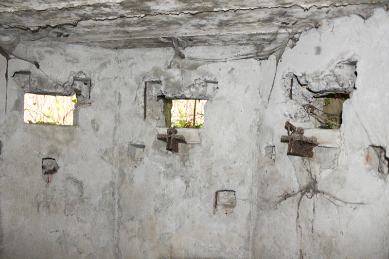 Ligne Maginot - GROSSBELTZWOERTH OUEST - (Blockhaus pour arme infanterie) - 