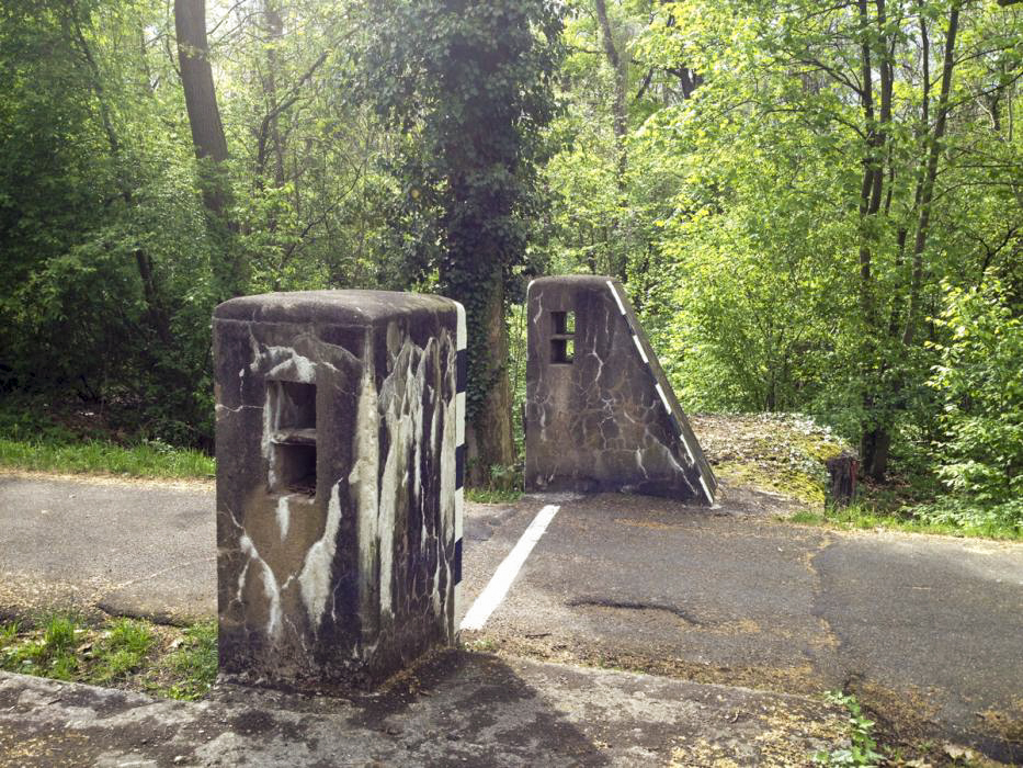 Ligne Maginot - HAUTE DIGUE 5 - (Blockhaus pour arme infanterie) -  - Pascal LAMBERT