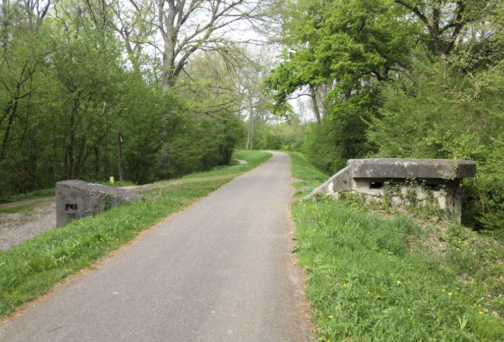Ligne Maginot - HAUTE DIGUE 4 - (Blockhaus pour arme infanterie) -  - Pascal LAMBERT